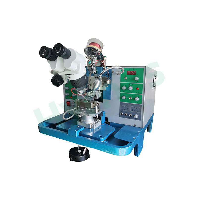 Gold Wire Bonding Machine