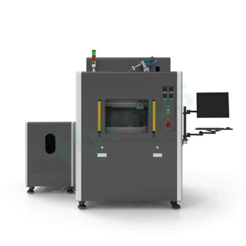 Vacuum Potting Machine