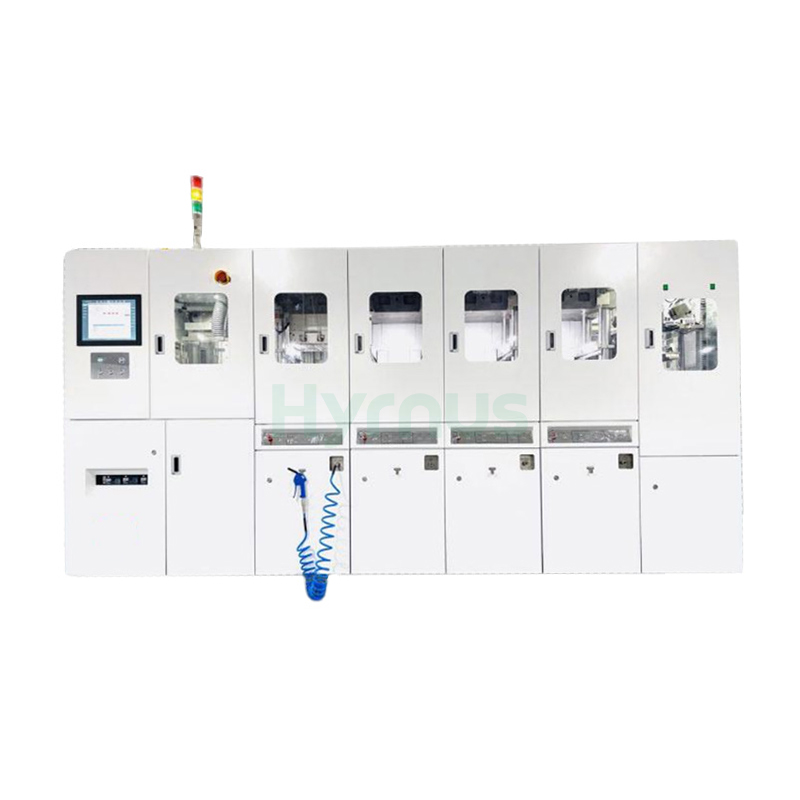 Semiconductor Molding System
