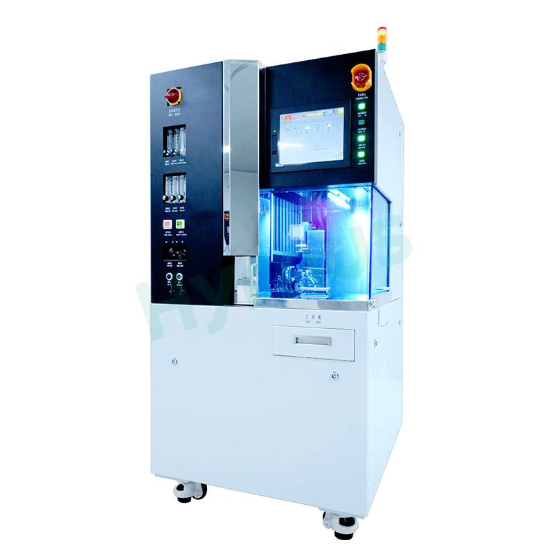Tape Dicing Saw for Package Singulation 