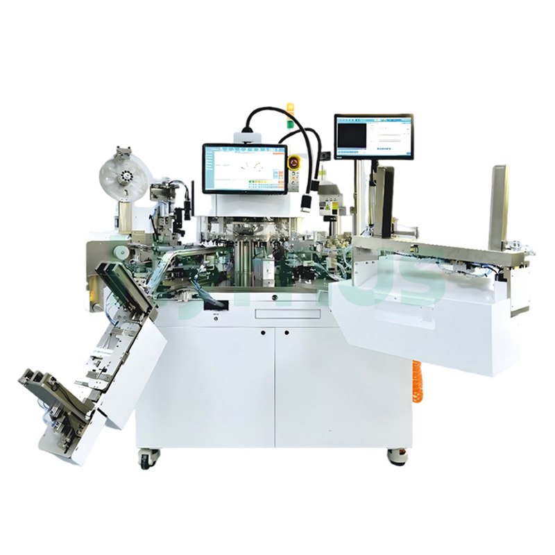 semiconductor handler