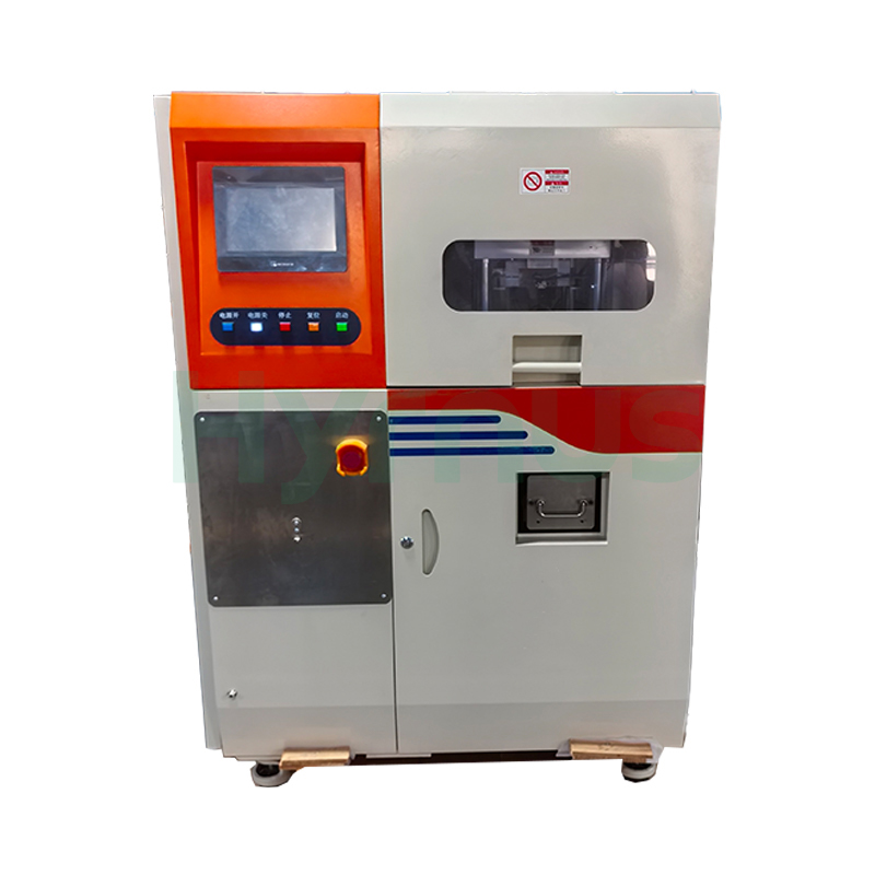 Trim and Form Machine for Semiconductor Packaging