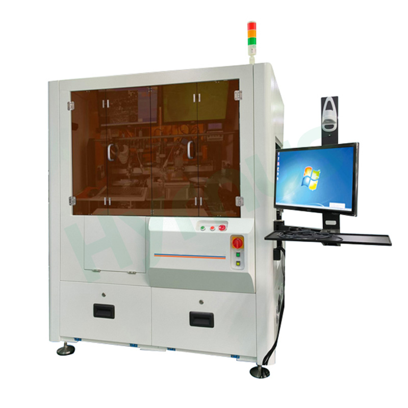 Multi-chip Automatic Die Bonding Equipment