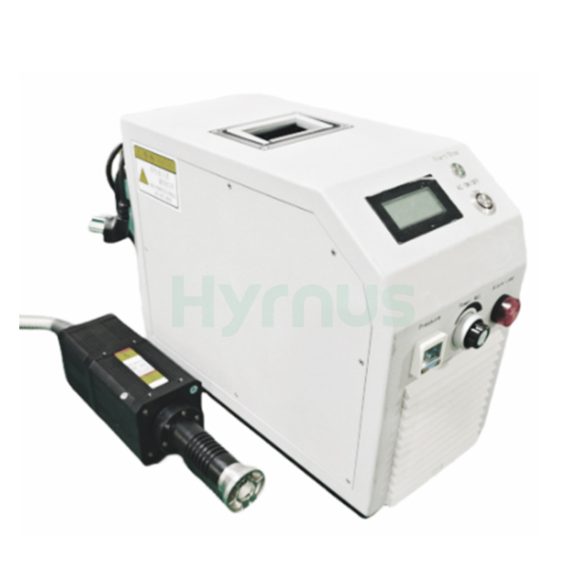 Atmospheric Low-Temperature Rotary Square Plasma Cleaner