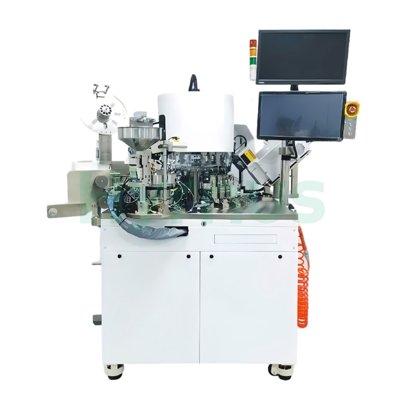 ic test handler