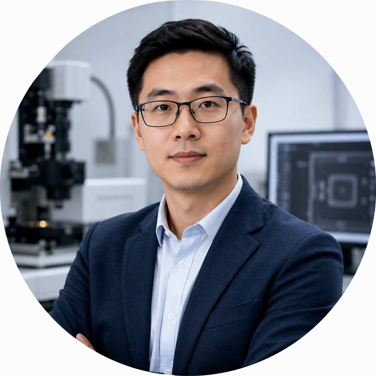 David Chen - Perunding Teknikal | Penyelesaian Pembungkusan Semikonduktor