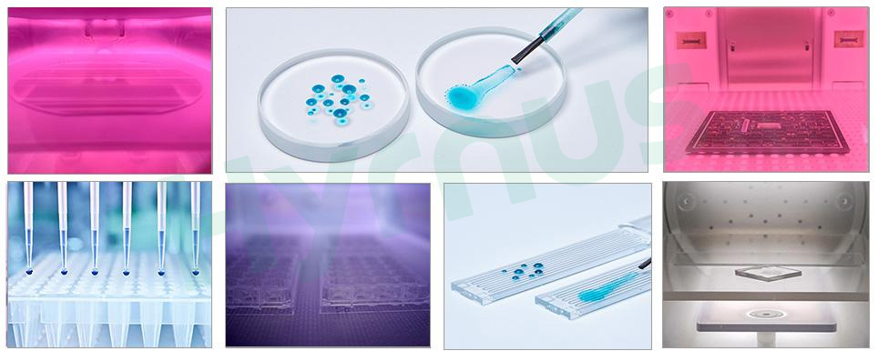 Vacuum plasma cleaning