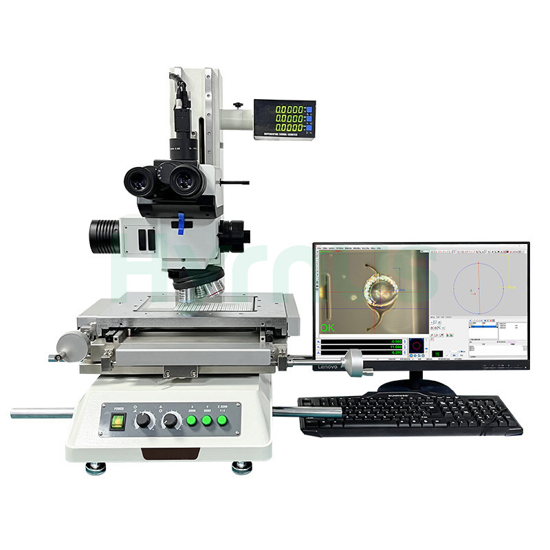 Semiconductor Inspection Microscope