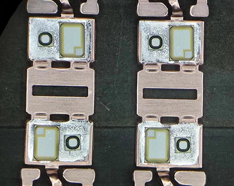 Proses Pemasangan Die Solder Lembut untuk Peranti Kuasa